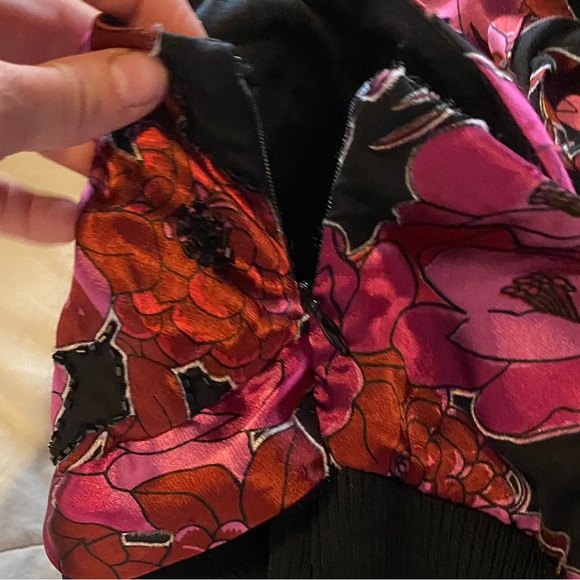 Vintage Cache Beaded Top - Picture 7 of 10